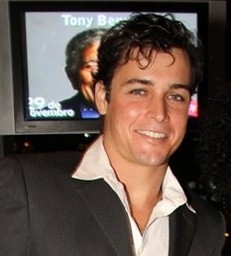 Felipe Dylon (Foto: AgNews)