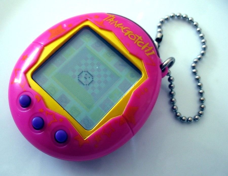 App recria a experiência do bichinho virtual Tamagotchi - Revista