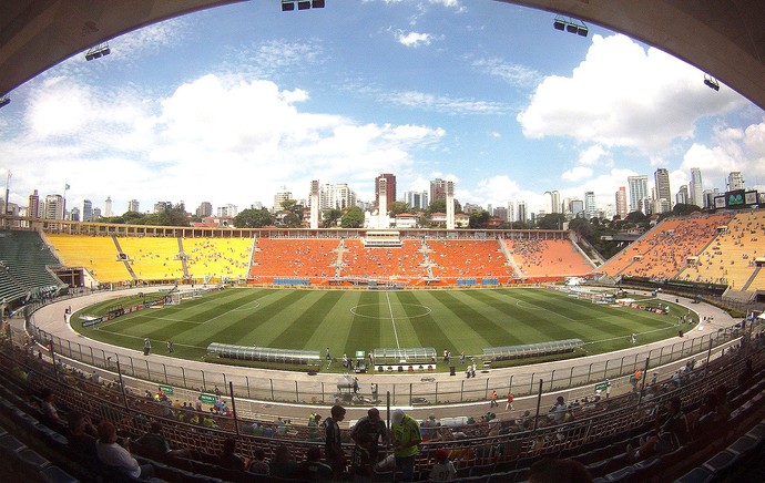 Pacaembu 