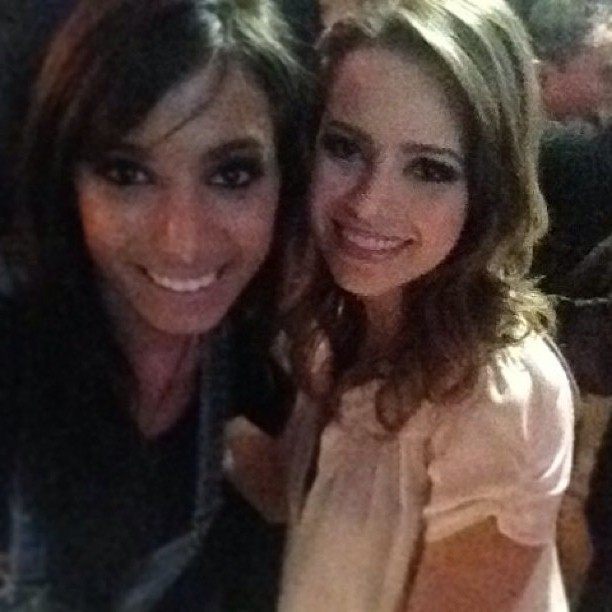 Anitta e Sandy (Foto: Instagram/ Reprodução) Anitta e Sandy (Foto: Instagram/ Reprodução)