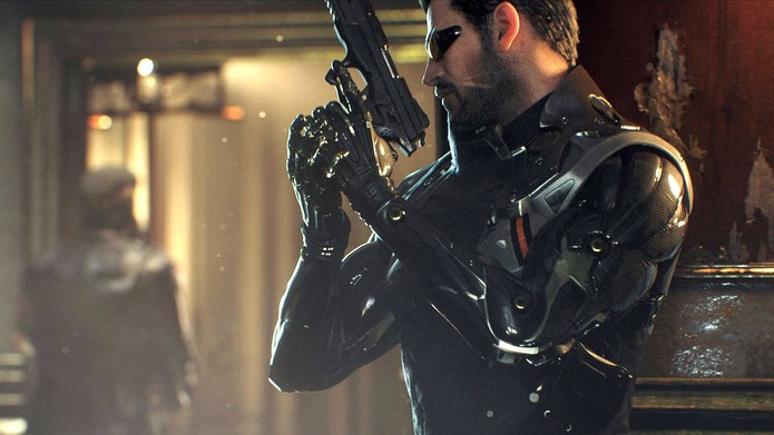 Deus Ex: Mankind Divided (Foto: Divulgação/Square Enix)