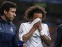 Após lesão contra o PSG, Marcelo vira incógnita no Real Madrid e na Seleção