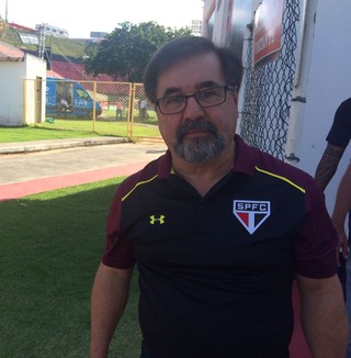 Marco Aurélio Cunha São Paulo (Foto: Marcelo Hazan)