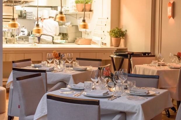 Restaurante Salvatore Loi (Foto: Divulgação) Restaurante Salvatore Loi (Foto: Divulgação)