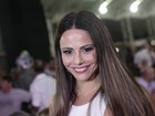 Viviane Araújo e mais musas do carnaval vão a evento no Rio