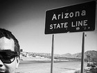 Depois de viagem a Las Vegas, Thiago Martins visita o Arizona