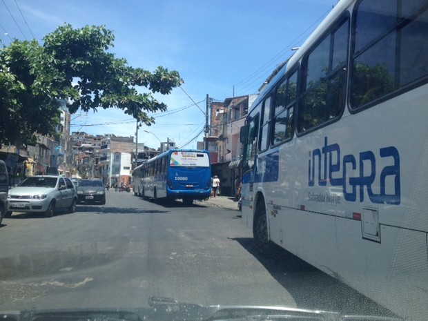 Resultado de imagem para Vale das Pedrinhas, em Salvador