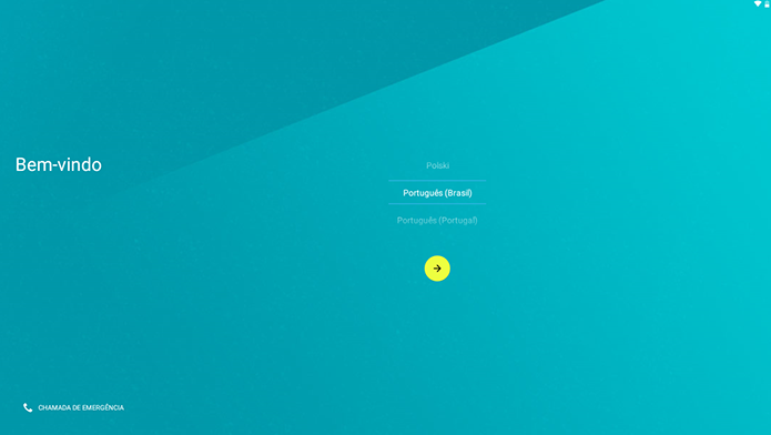 Configure seu emulador de Android Lollipop (Foto: Reprodução/Paulo Alves)