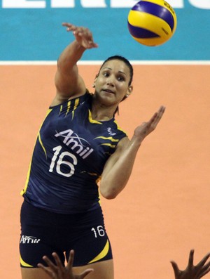 Campinas x Maranhão Superliga feminina vôlei (Foto: Felipe Christ / Amil)