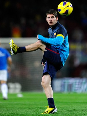Lionel Messi Barcelona (Foto: Getty Images)