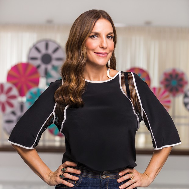 Ivete Sangalo gravou na Bahia a nova temporada do Superbonita (Foto: Rafa Mattei) Ivete Sangalo gravou na Bahia a nova temporada do Superbonita (Foto: Rafa Mattei)
