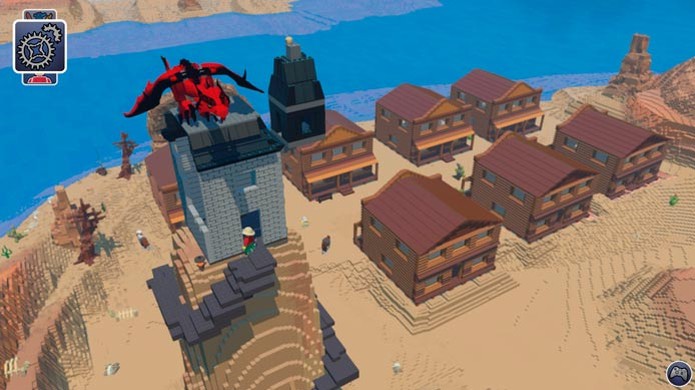 Lego Worlds é o novo game criado para competir com Minecraft (Foto: Divulgação) (Foto: Lego Worlds é o novo game criado para competir com Minecraft (Foto: Divulgação)) Lego Worlds é o novo game criado para competir com Minecraft (Foto: Divulgação) (Foto: Lego Worlds é o novo game criado para competir com Minecraft (Foto: Divulgação))