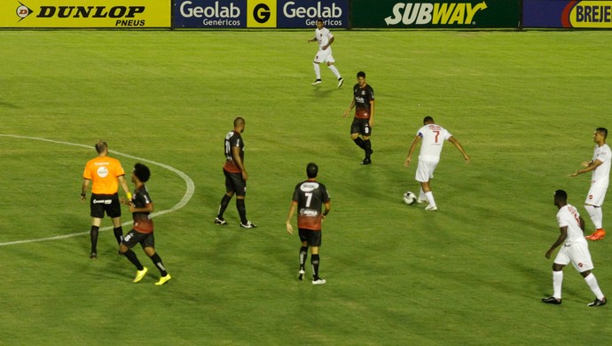 Anápolis x Vila Nova - Campeonato Goiano (Foto: Anápolis Futebol Clube)
