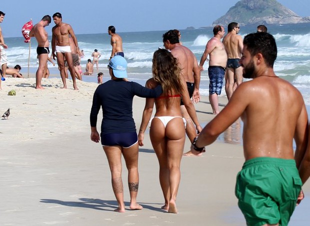 Foto: Johnson Parraguez/Foto Rio News . (Foto: Johnson Parraguezi/ Photo Rio News)