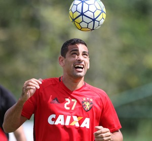Diego Souza Sport (Foto: Aldo Carneiro/Pernambuco Press) Diego Souza Sport (Foto: Aldo Carneiro/Pernambuco Press)
