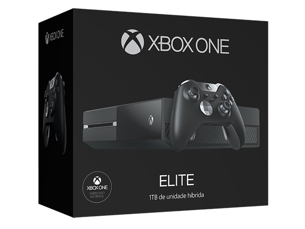 Versão do Xbox One com controle Elite irá custar R$ 3,3 mil no Brasil (Foto: Divulgação/Microsoft)