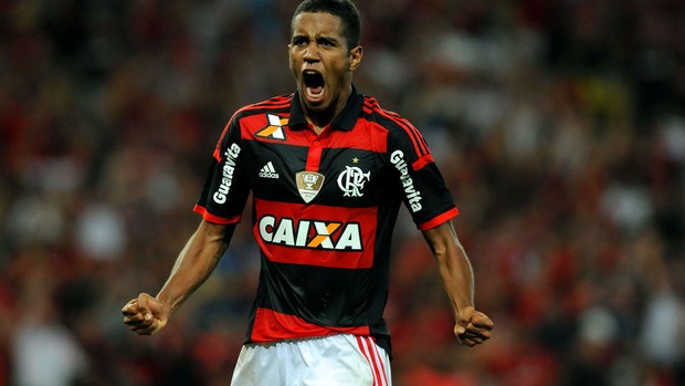 Flamengo x Atlético-MG - Gabriel (Foto: André Durão)