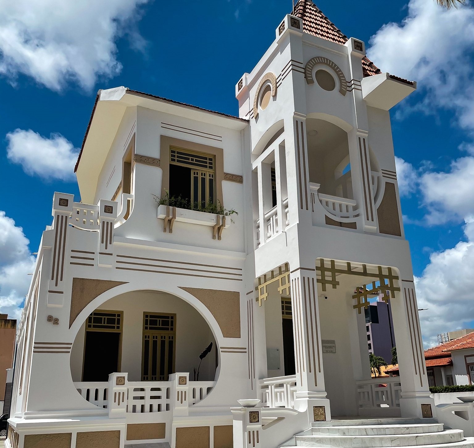 Museu da Cidade de João Pessoa é inaugurado na Praça da Independência