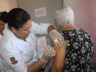 Campanha de vacinação contra gripe atinge 38,6% do público-alvo
