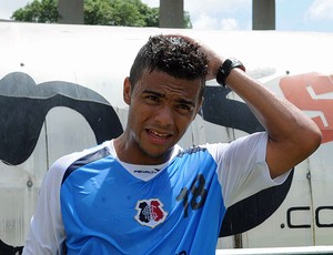 nininho Santa Cruz (Foto: Aldo Carneiro / Pernambuco Press)
