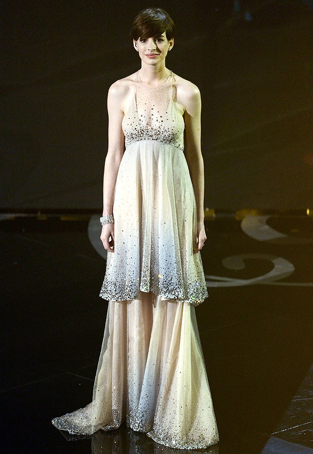 Anne Hathaway (Foto: Getty Images) Anne Hathaway (Foto: Getty Images)