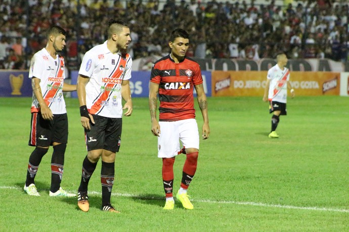 Gabriel e Oscar Brizuela River-PI (Foto: Renan Morais) Gabriel e Oscar Brizuela River-PI (Foto: Renan Morais)