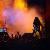 Festival teve shows de metal, hardcore e punk (Anna Tiago / G1)