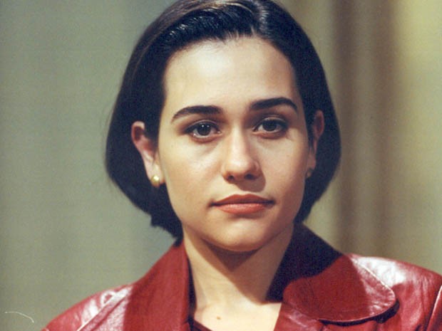 Paula (Alessandra Negrini) sofrerá nas mãos de Nice (Glória Pires) (Foto: CEDOC/TV Globo) Paula (Alessandra Negrini) sofrerá nas mãos de Nice (Glória Pires) (Foto: CEDOC/TV Globo)