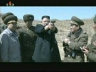 Kim Jong-un aumentou a produção de armas para 'ataque preventivo'
Kim Jong-un aumentou a produção de armas para 'ataque preventivo'