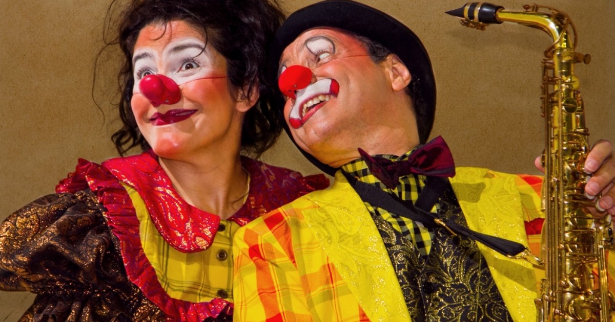 Teresópolis, RJ, terá apresentações divertidas em circo-teatro de rua - Globo.com