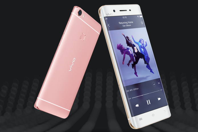 Vivo XPlay 5  (Foto: Divulgação/Vivo)