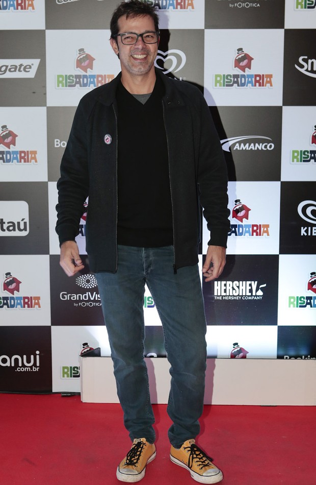 Bruno Mazzeo (Foto: Rafael Cusato/Brazil News)
