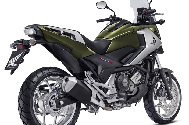 Resultado de imagem para Honda NC 750X 2018