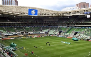 Palmeiras x Jorge Wilstermann: 11 mil ingressos vendidos para Libertadores