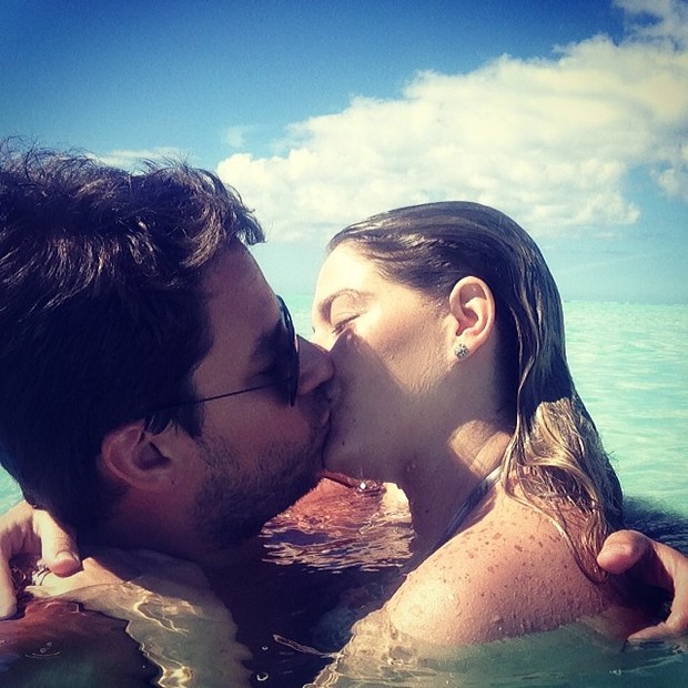 Luma Costa posta foto (Foto: Instagram/Reprodução)