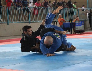 Campeonato Estadual de Jiu-Jítsu em RO (Foto: Daniele Lira)