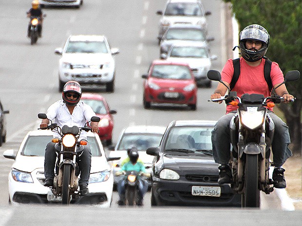 10,8 mil veículos foram financiados no Maranhão em maio (Foto: Biaman Prado / O Estado)