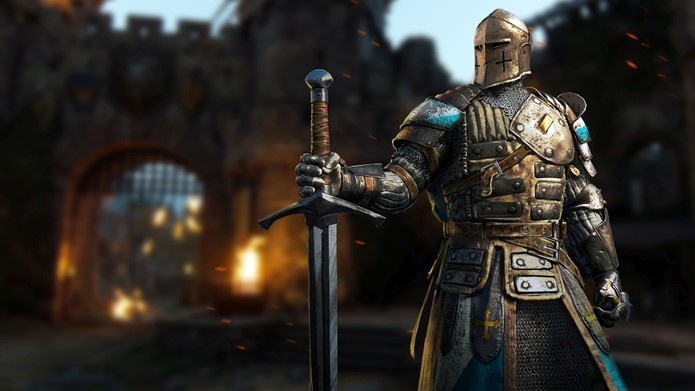 For Honor tem visual muito bonito (Foto: Divulgação/Ubisoft)