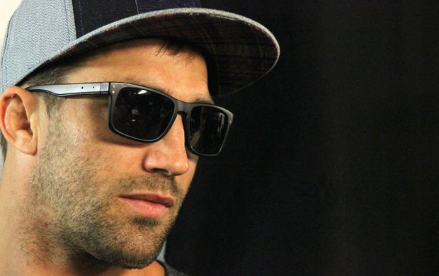 Luke Rockhold UFC MMA (Foto: Adriano Albuquerque) Luke Rockhold UFC MMA (Foto: Adriano Albuquerque)