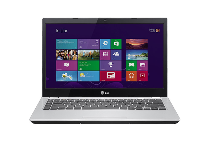 LG U460-G.BK32P1 é mais uma opção econômica de ultrabook (Foto: Divulgação)