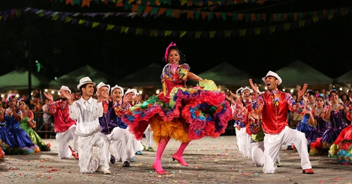 G1 Confira roteiro das festas juninas que prometem agitar Goiás