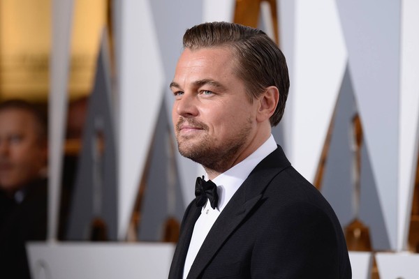 Leonardo DiCaprio ganhou o Oscar de Melhor Ator (Foto: Getty Images)