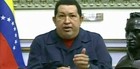 Caracas cancela festa da virada por Chávez (Rede Globo)