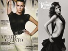 Relembre as 30 capas de revista mais icônicas de Isabeli Fontana, que completa 30 anos hoje
