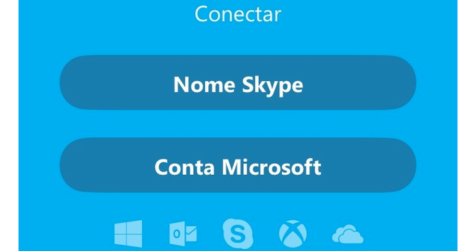 Escolhendo uma opção para conectar na rede Skype (Foto: Reprodução/Edivaldo Brito) (Foto: Escolhendo uma opção para conectar na rede Skype (Foto: Reprodução/Edivaldo Brito)) Escolhendo uma opção para conectar na rede Skype (Foto: Reprodução/Edivaldo Brito) (Foto: Escolhendo uma opção para conectar na rede Skype (Foto: Reprodução/Edivaldo Brito))