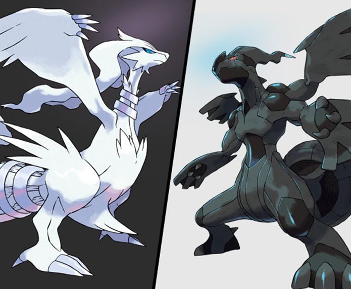 difference between pokemon black and white 2