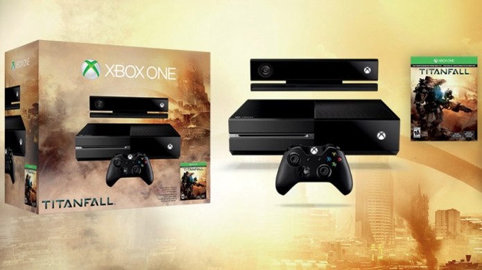 Xbox One ganha pacote promocional com o jogo Titanfall (Foto: slashgear.com)