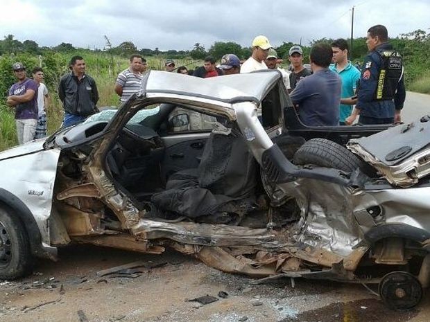 Duas pessoas morrem e duas ficam  feridas em acidentes na Rota do Sertão (Foto: CPRV / Divulgação)