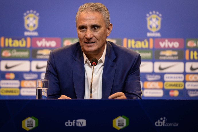 Tite convocação seleção eliminatórias (Foto: Pedro Martins / MoWA Press) Tite convocação seleção eliminatórias (Foto: Pedro Martins / MoWA Press)