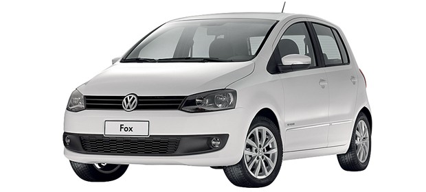 Volkswagen Fox 2013 (Foto: Divulgação)